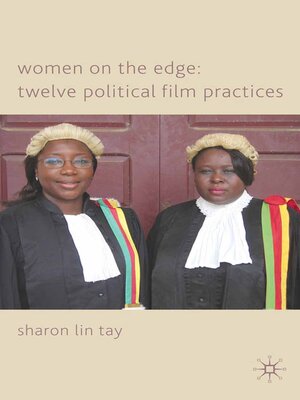 cover image of Women on the Edge